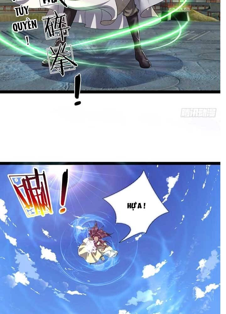 Bị Giam Cầm Trăm Vạn Năm Đệ Tử Ta Trải Khắp Chư Thiên Thần Giới Chapter 91 - 35