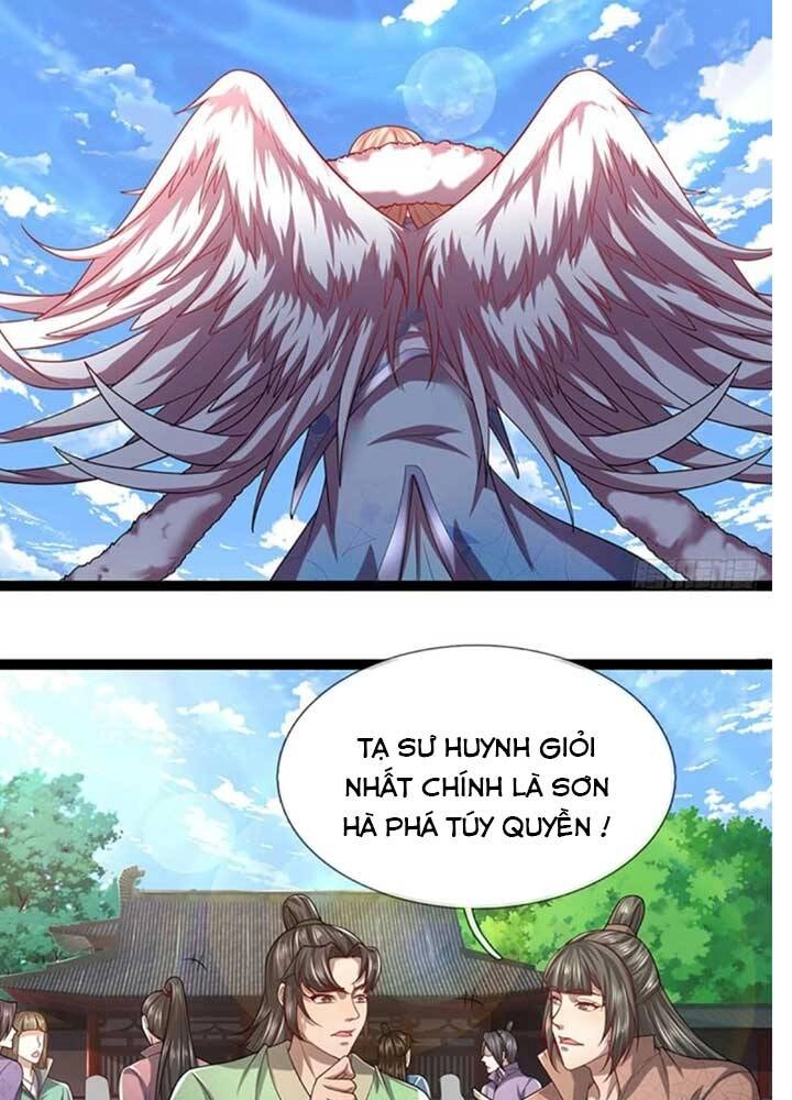 Bị Giam Cầm Trăm Vạn Năm Đệ Tử Ta Trải Khắp Chư Thiên Thần Giới Chapter 91 - 36