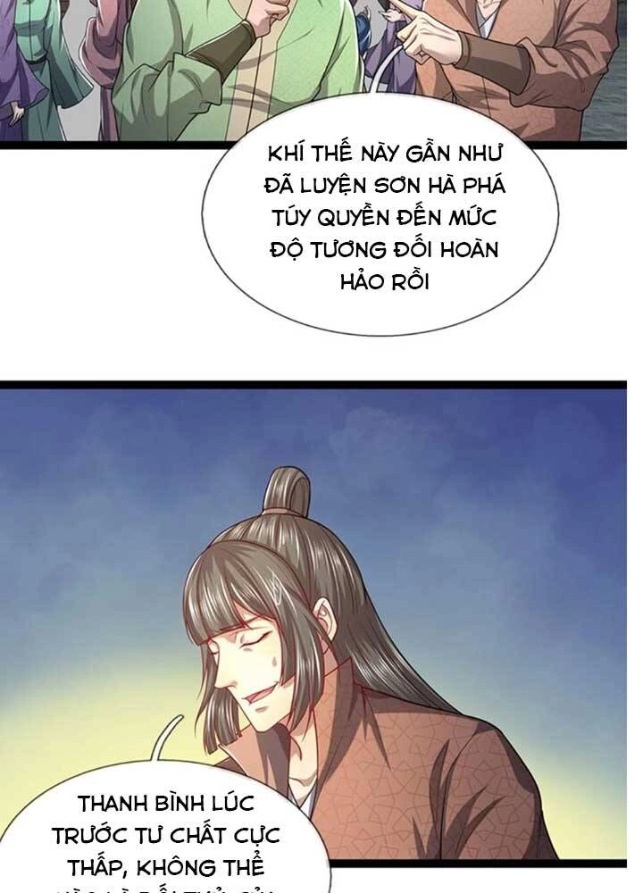 Bị Giam Cầm Trăm Vạn Năm Đệ Tử Ta Trải Khắp Chư Thiên Thần Giới Chapter 91 - 37