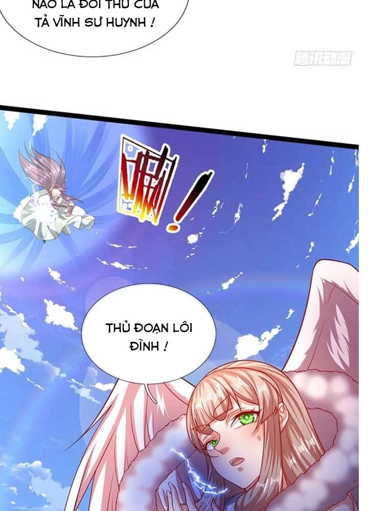 Bị Giam Cầm Trăm Vạn Năm Đệ Tử Ta Trải Khắp Chư Thiên Thần Giới Chapter 91 - 38