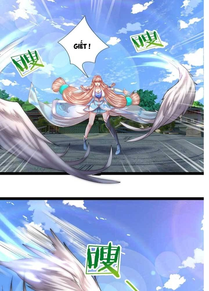 Bị Giam Cầm Trăm Vạn Năm Đệ Tử Ta Trải Khắp Chư Thiên Thần Giới Chapter 91 - 40