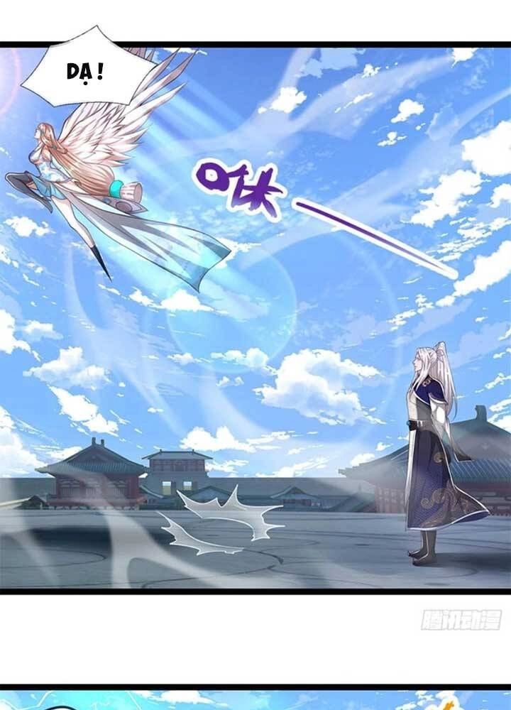 Bị Giam Cầm Trăm Vạn Năm Đệ Tử Ta Trải Khắp Chư Thiên Thần Giới Chapter 92 - 8