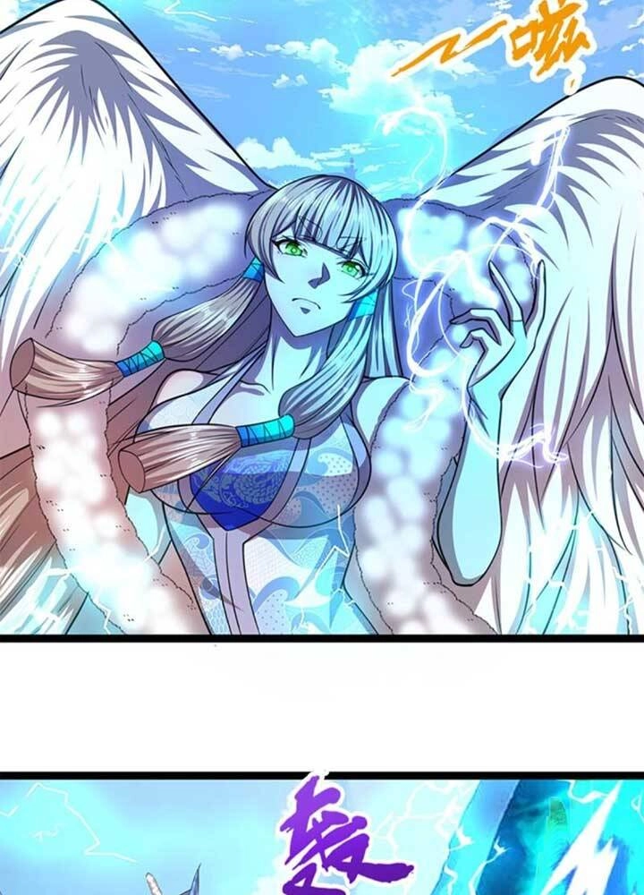 Bị Giam Cầm Trăm Vạn Năm Đệ Tử Ta Trải Khắp Chư Thiên Thần Giới Chapter 92 - 9