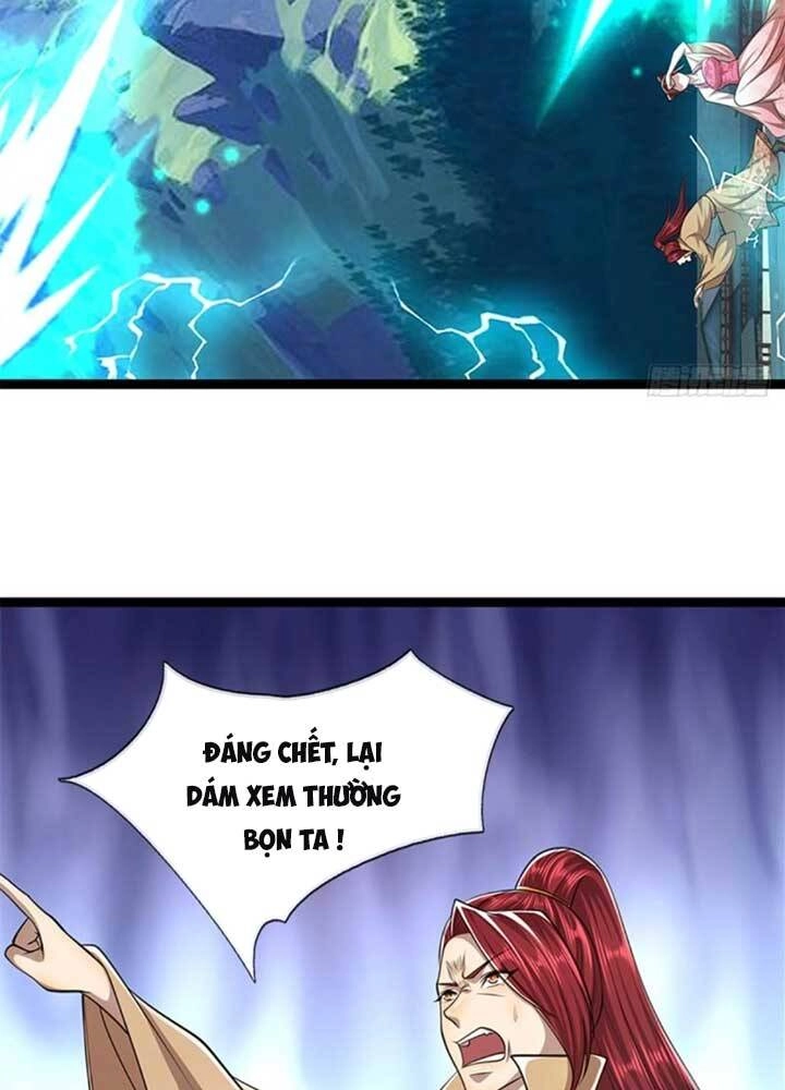 Bị Giam Cầm Trăm Vạn Năm Đệ Tử Ta Trải Khắp Chư Thiên Thần Giới Chapter 92 - 12