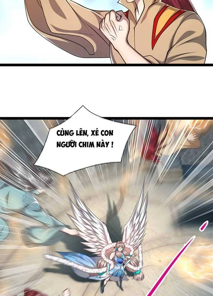 Bị Giam Cầm Trăm Vạn Năm Đệ Tử Ta Trải Khắp Chư Thiên Thần Giới Chapter 92 - 13