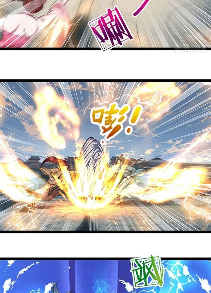 Bị Giam Cầm Trăm Vạn Năm Đệ Tử Ta Trải Khắp Chư Thiên Thần Giới Chapter 92 - 14