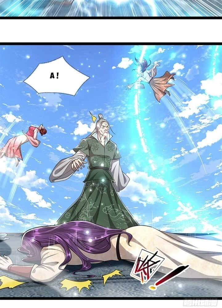 Bị Giam Cầm Trăm Vạn Năm Đệ Tử Ta Trải Khắp Chư Thiên Thần Giới Chapter 92 - 17