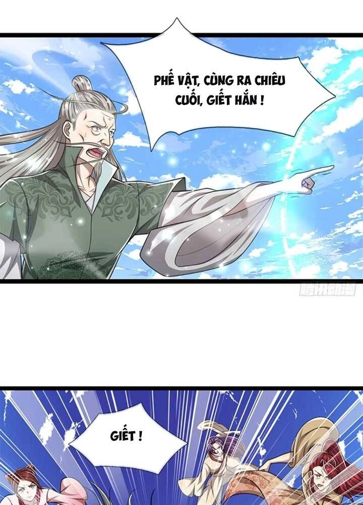 Bị Giam Cầm Trăm Vạn Năm Đệ Tử Ta Trải Khắp Chư Thiên Thần Giới Chapter 92 - 20