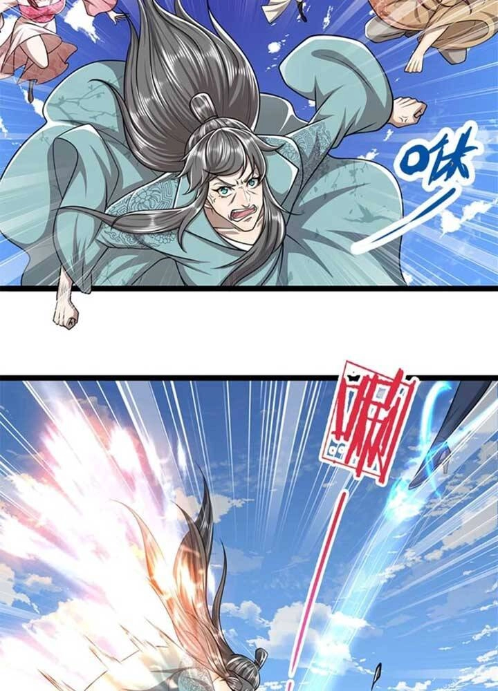 Bị Giam Cầm Trăm Vạn Năm Đệ Tử Ta Trải Khắp Chư Thiên Thần Giới Chapter 92 - 21