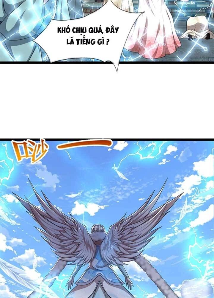 Bị Giam Cầm Trăm Vạn Năm Đệ Tử Ta Trải Khắp Chư Thiên Thần Giới Chapter 92 - 25