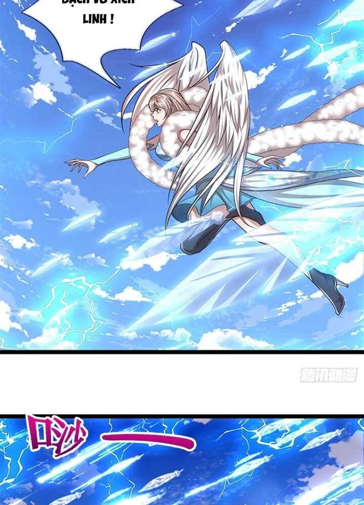 Bị Giam Cầm Trăm Vạn Năm Đệ Tử Ta Trải Khắp Chư Thiên Thần Giới Chapter 92 - 27