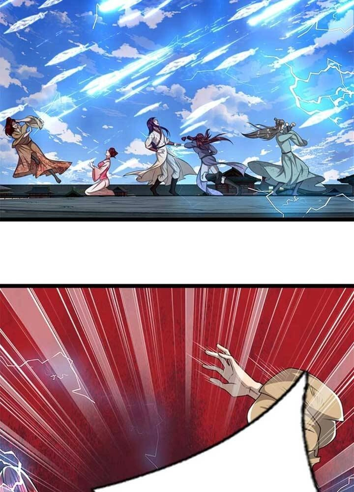 Bị Giam Cầm Trăm Vạn Năm Đệ Tử Ta Trải Khắp Chư Thiên Thần Giới Chapter 92 - 28