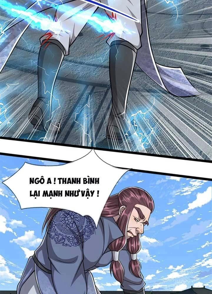 Bị Giam Cầm Trăm Vạn Năm Đệ Tử Ta Trải Khắp Chư Thiên Thần Giới Chapter 92 - 33