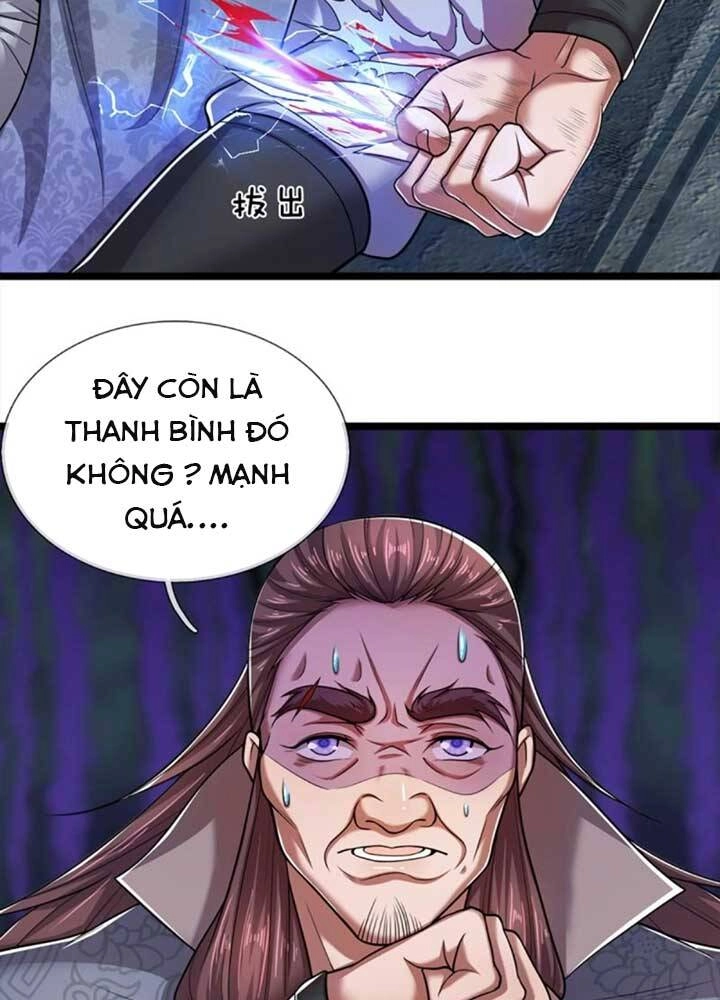 Bị Giam Cầm Trăm Vạn Năm Đệ Tử Ta Trải Khắp Chư Thiên Thần Giới Chapter 92 - 35