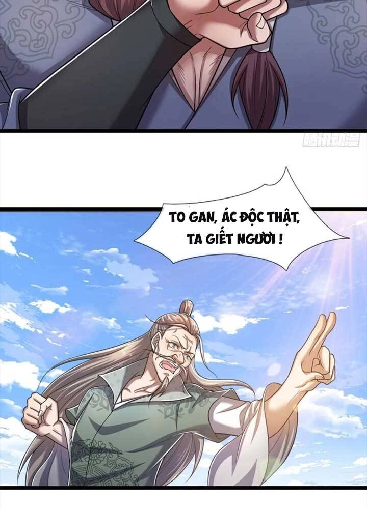 Bị Giam Cầm Trăm Vạn Năm Đệ Tử Ta Trải Khắp Chư Thiên Thần Giới Chapter 92 - 36