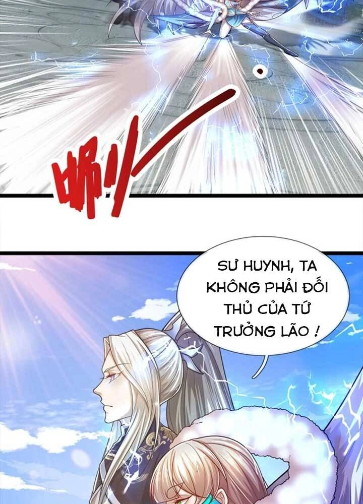 Bị Giam Cầm Trăm Vạn Năm Đệ Tử Ta Trải Khắp Chư Thiên Thần Giới Chapter 92 - 40