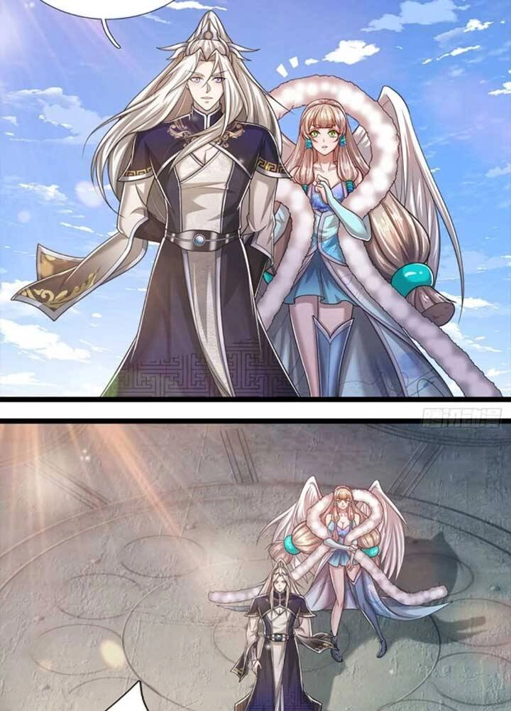 Bị Giam Cầm Trăm Vạn Năm Đệ Tử Ta Trải Khắp Chư Thiên Thần Giới Chapter 92 - 42