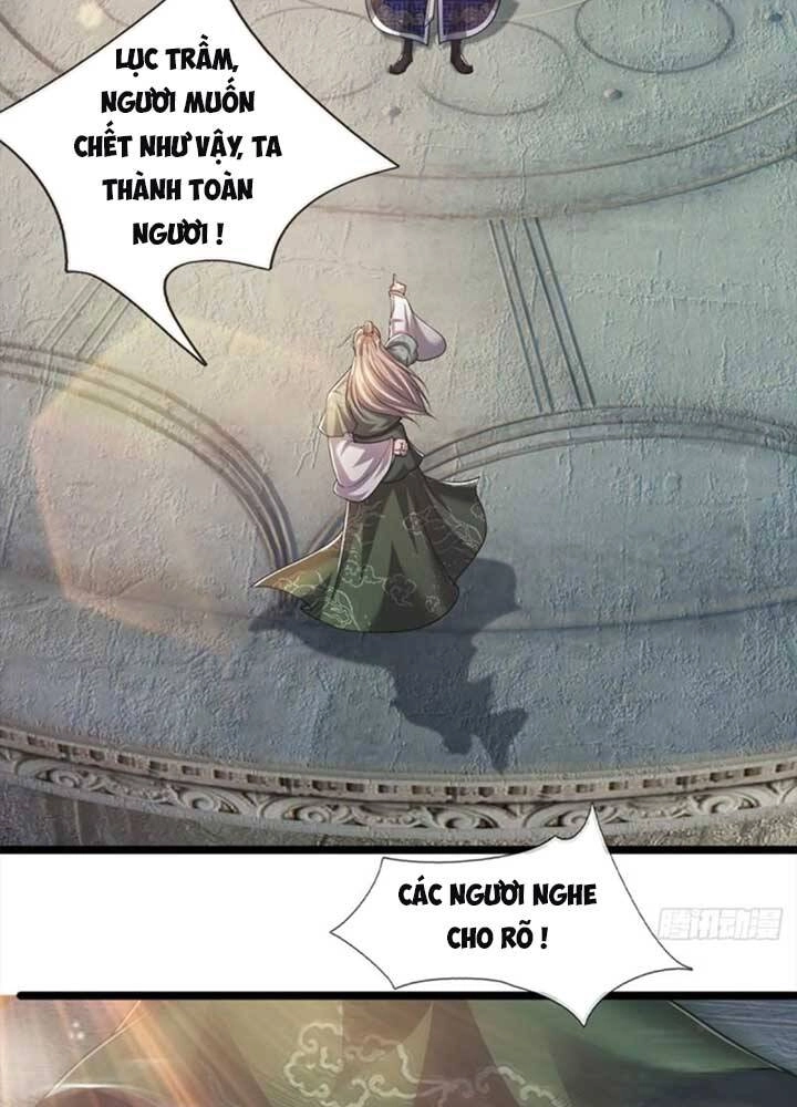 Bị Giam Cầm Trăm Vạn Năm Đệ Tử Ta Trải Khắp Chư Thiên Thần Giới Chapter 92 - 43