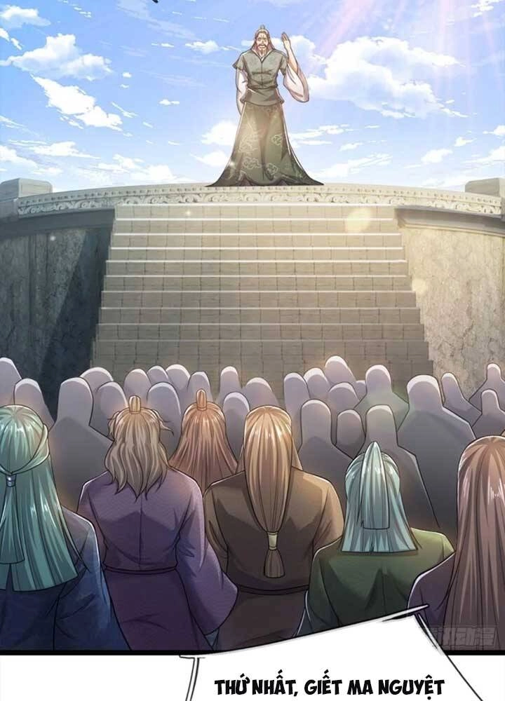 Bị Giam Cầm Trăm Vạn Năm Đệ Tử Ta Trải Khắp Chư Thiên Thần Giới Chapter 92 - 45