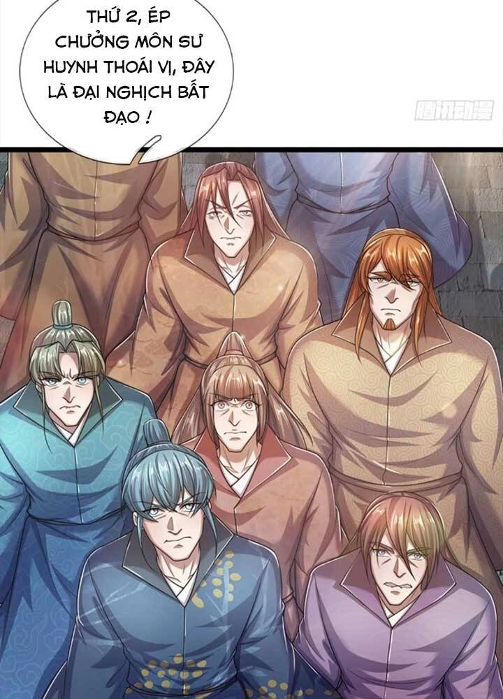 Bị Giam Cầm Trăm Vạn Năm Đệ Tử Ta Trải Khắp Chư Thiên Thần Giới Chapter 92 - 47