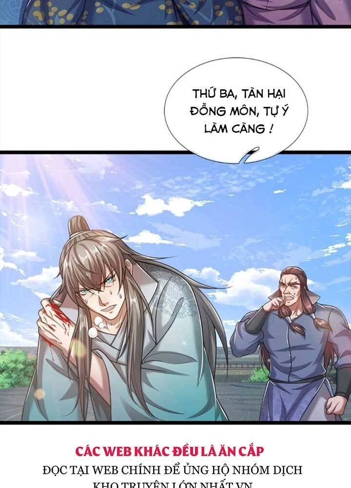 Bị Giam Cầm Trăm Vạn Năm Đệ Tử Ta Trải Khắp Chư Thiên Thần Giới Chapter 92 - 48