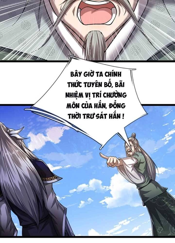 Bị Giam Cầm Trăm Vạn Năm Đệ Tử Ta Trải Khắp Chư Thiên Thần Giới Chapter 92 - 50