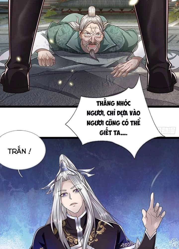 Bị Giam Cầm Trăm Vạn Năm Đệ Tử Ta Trải Khắp Chư Thiên Thần Giới Chapter 94 - 4