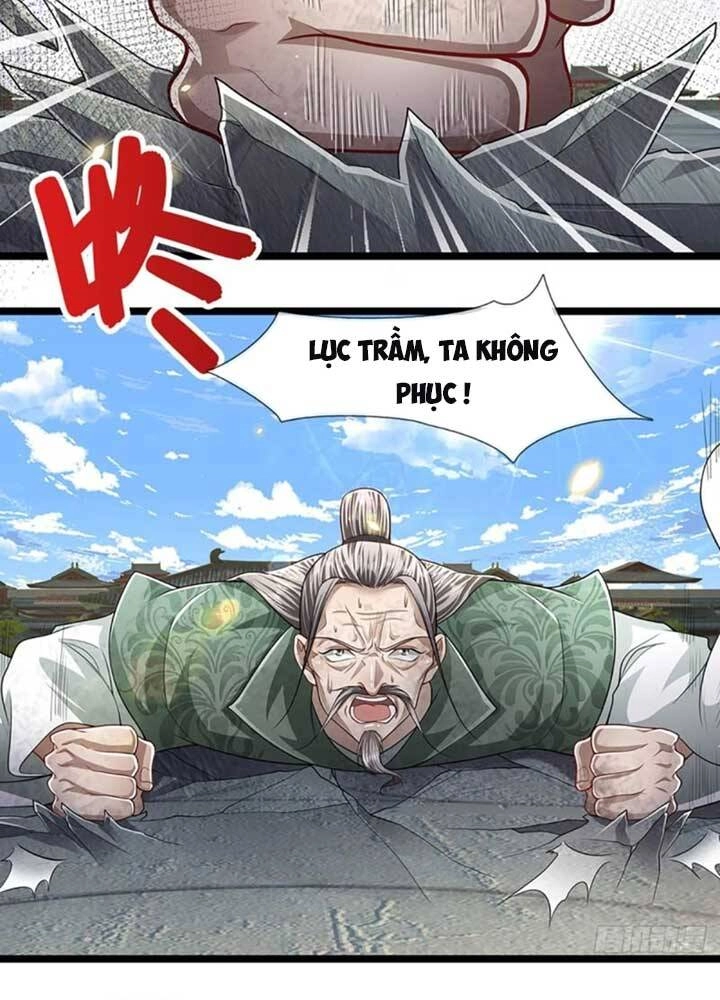 Bị Giam Cầm Trăm Vạn Năm Đệ Tử Ta Trải Khắp Chư Thiên Thần Giới Chapter 94 - 9