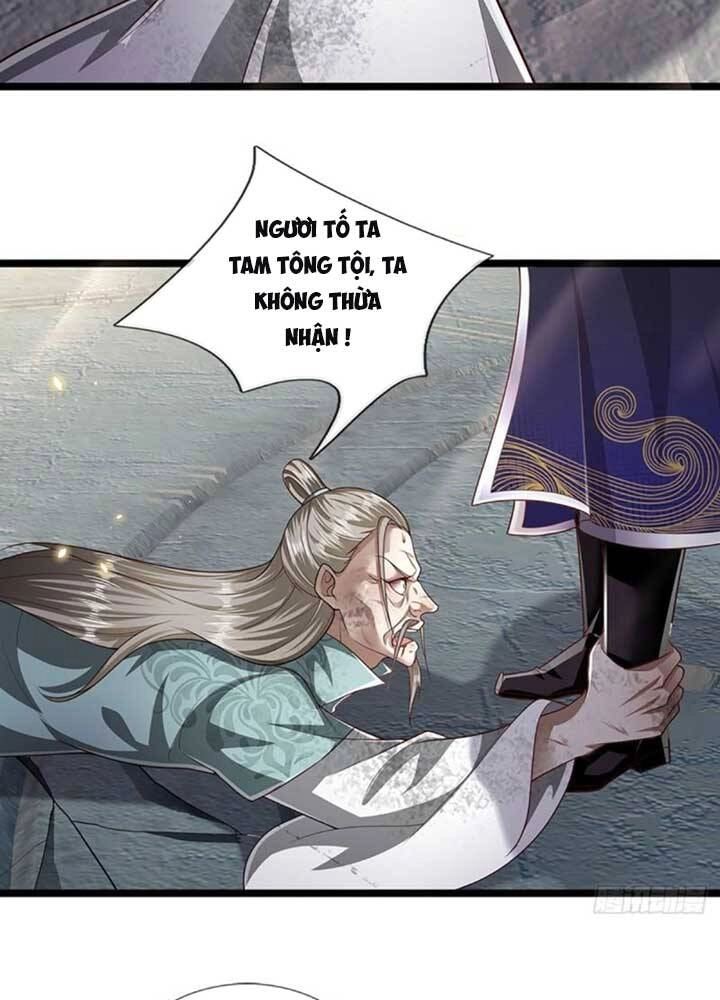 Bị Giam Cầm Trăm Vạn Năm Đệ Tử Ta Trải Khắp Chư Thiên Thần Giới Chapter 94 - 15