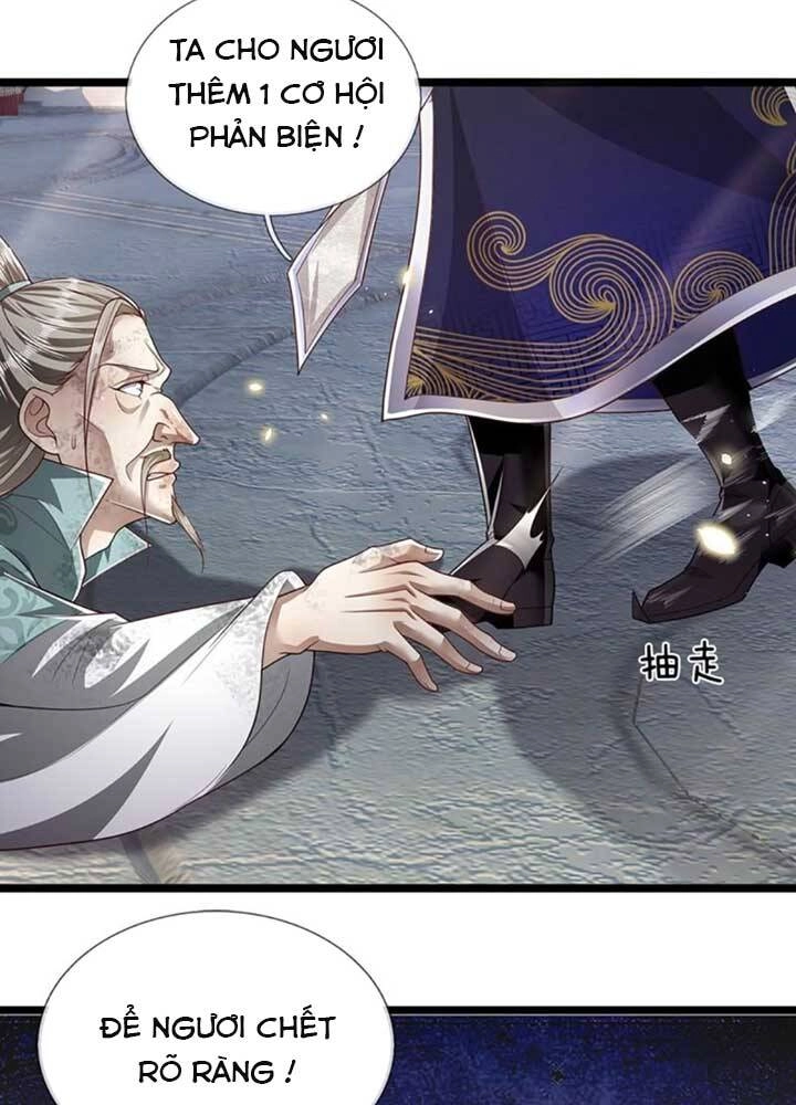 Bị Giam Cầm Trăm Vạn Năm Đệ Tử Ta Trải Khắp Chư Thiên Thần Giới Chapter 94 - 16