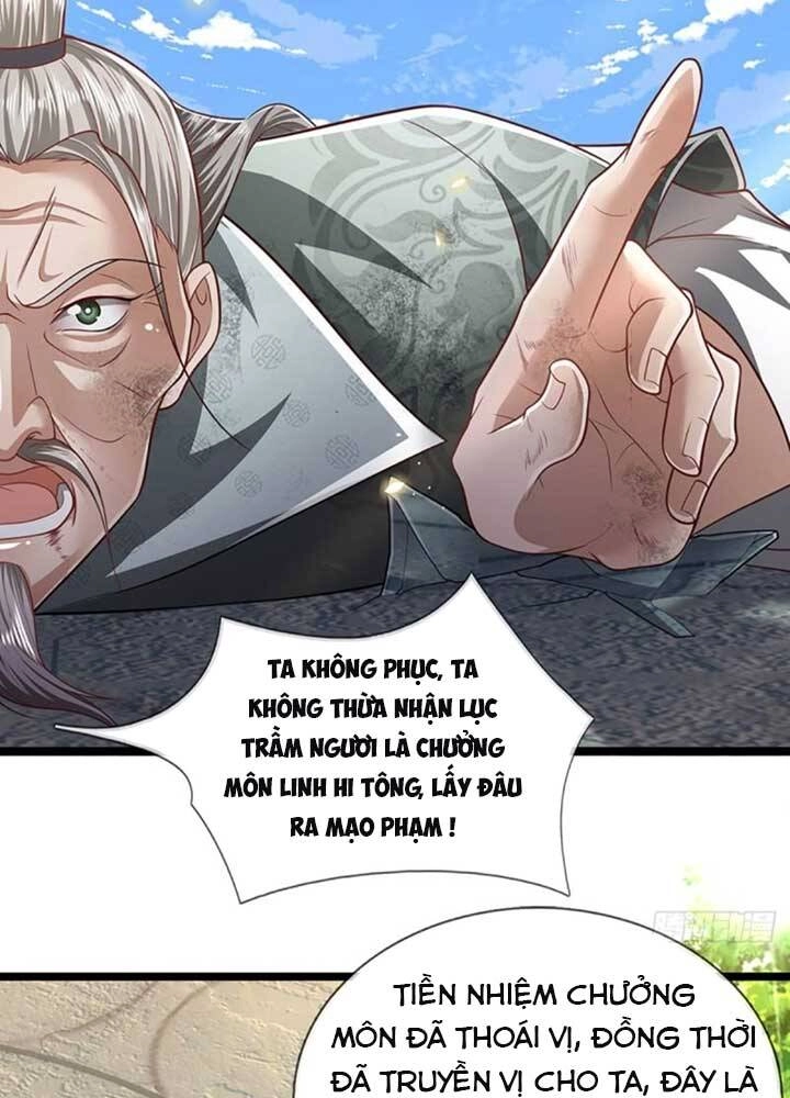 Bị Giam Cầm Trăm Vạn Năm Đệ Tử Ta Trải Khắp Chư Thiên Thần Giới Chapter 94 - 18