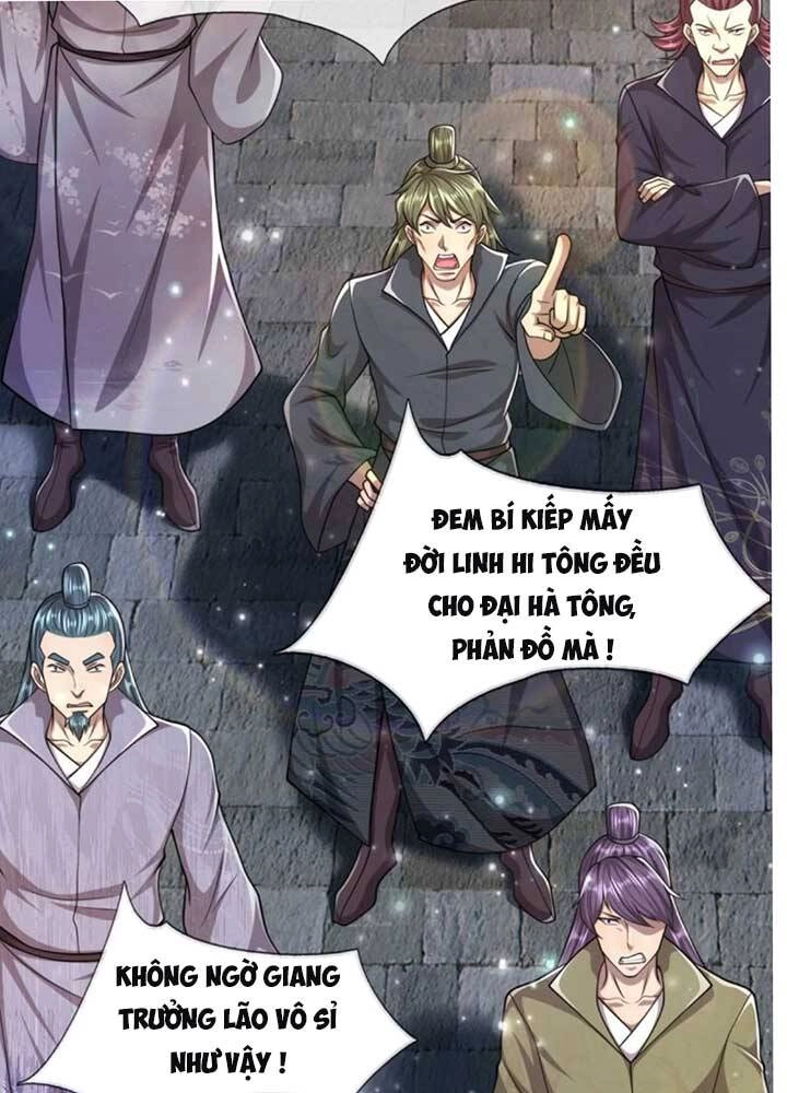 Bị Giam Cầm Trăm Vạn Năm Đệ Tử Ta Trải Khắp Chư Thiên Thần Giới Chapter 94 - 44