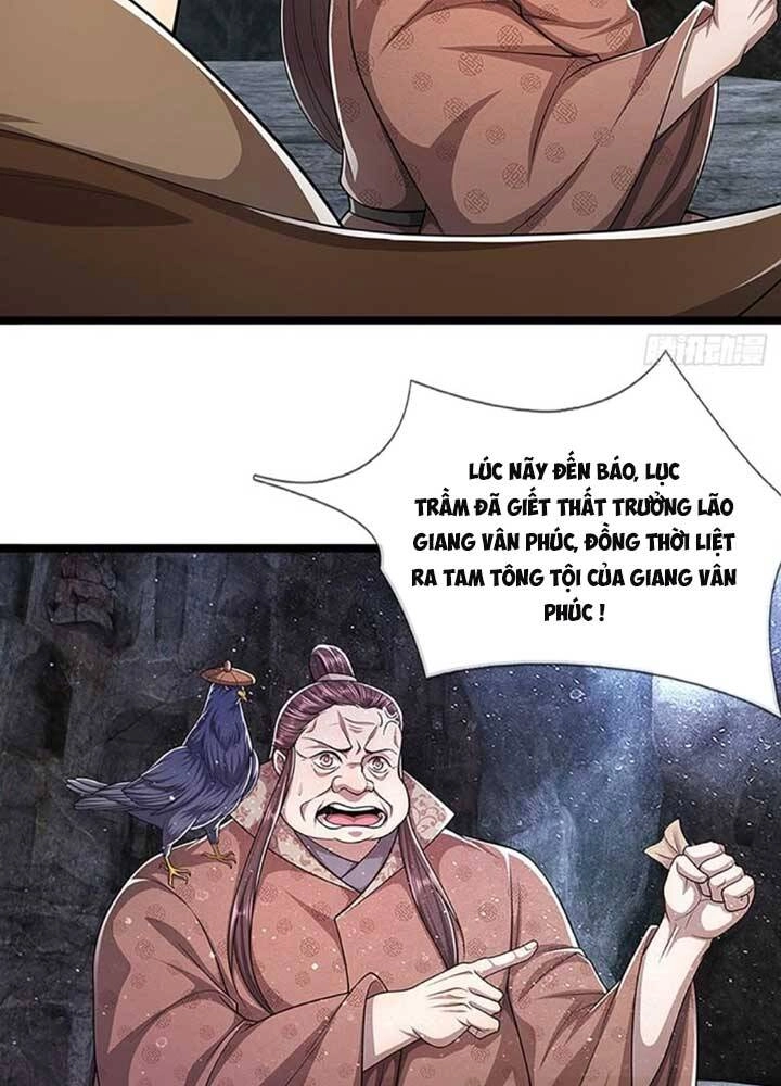 Bị Giam Cầm Trăm Vạn Năm Đệ Tử Ta Trải Khắp Chư Thiên Thần Giới Chapter 96 - 7