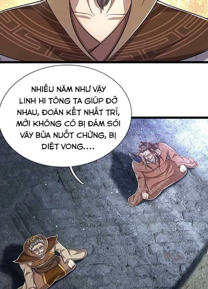 Bị Giam Cầm Trăm Vạn Năm Đệ Tử Ta Trải Khắp Chư Thiên Thần Giới Chapter 96 - 9