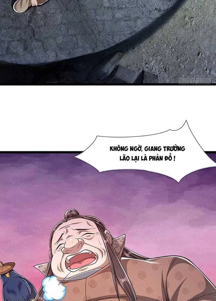 Bị Giam Cầm Trăm Vạn Năm Đệ Tử Ta Trải Khắp Chư Thiên Thần Giới Chapter 96 - 10