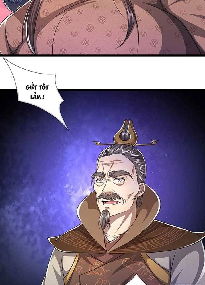 Bị Giam Cầm Trăm Vạn Năm Đệ Tử Ta Trải Khắp Chư Thiên Thần Giới Chapter 96 - 11