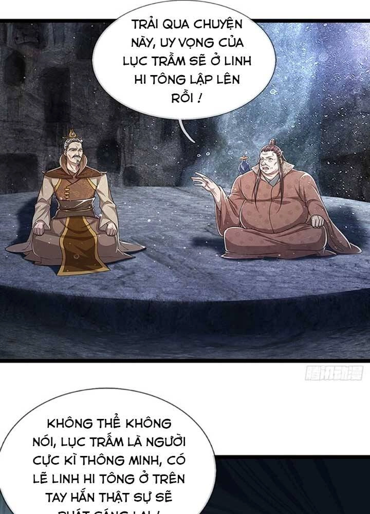 Bị Giam Cầm Trăm Vạn Năm Đệ Tử Ta Trải Khắp Chư Thiên Thần Giới Chapter 96 - 13