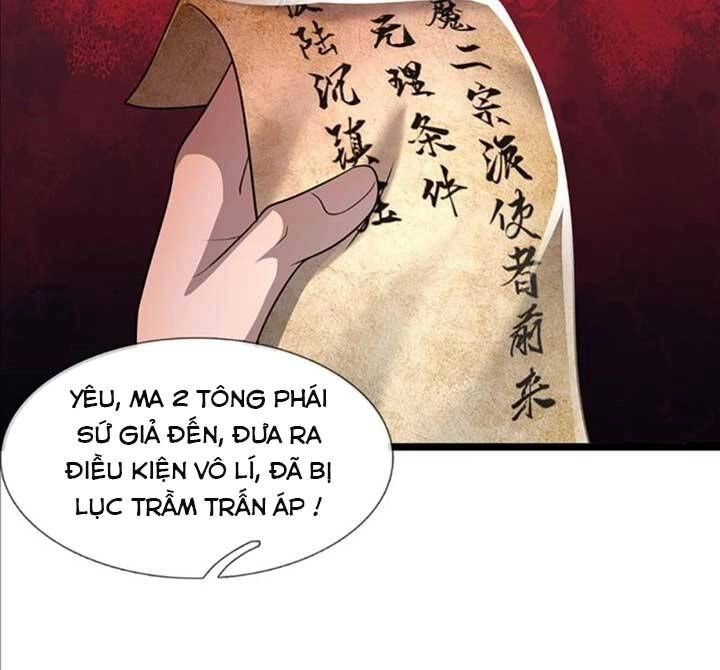 Bị Giam Cầm Trăm Vạn Năm Đệ Tử Ta Trải Khắp Chư Thiên Thần Giới Chapter 96 - 22