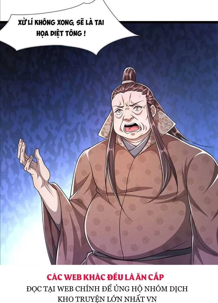 Bị Giam Cầm Trăm Vạn Năm Đệ Tử Ta Trải Khắp Chư Thiên Thần Giới Chapter 96 - 30