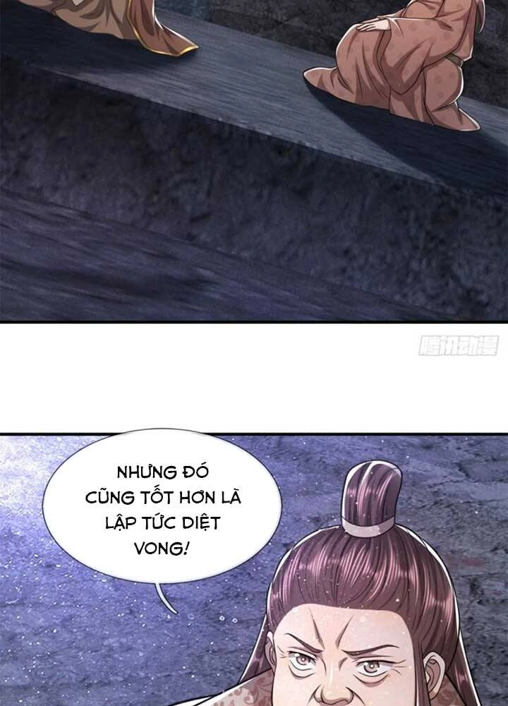 Bị Giam Cầm Trăm Vạn Năm Đệ Tử Ta Trải Khắp Chư Thiên Thần Giới Chapter 96 - 32