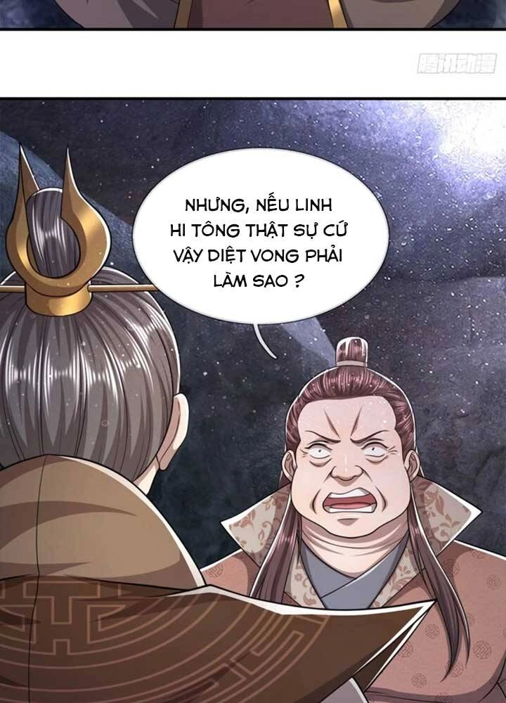 Bị Giam Cầm Trăm Vạn Năm Đệ Tử Ta Trải Khắp Chư Thiên Thần Giới Chapter 96 - 35