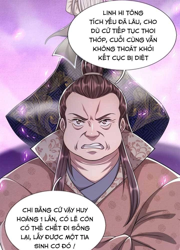 Bị Giam Cầm Trăm Vạn Năm Đệ Tử Ta Trải Khắp Chư Thiên Thần Giới Chapter 96 - 39