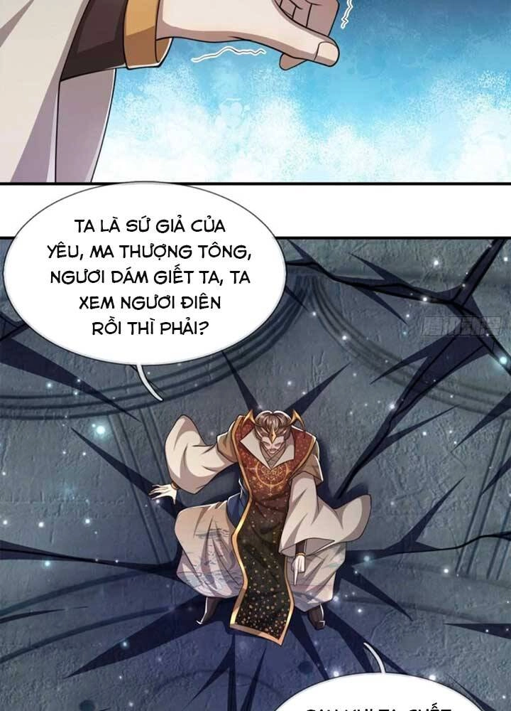 Bị Giam Cầm Trăm Vạn Năm Đệ Tử Ta Trải Khắp Chư Thiên Thần Giới Chapter 96 - 41