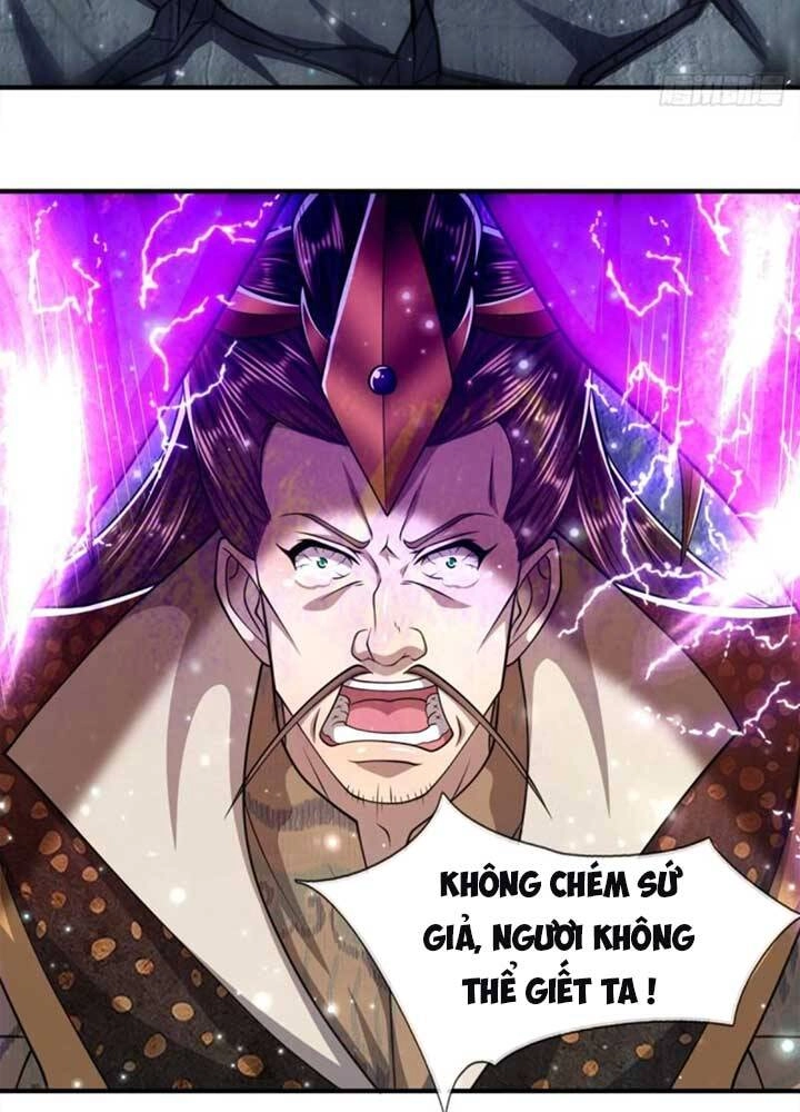 Bị Giam Cầm Trăm Vạn Năm Đệ Tử Ta Trải Khắp Chư Thiên Thần Giới Chapter 96 - 46