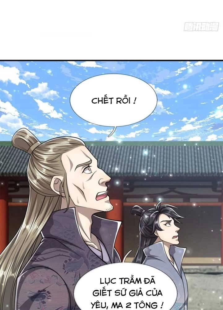 Bị Giam Cầm Trăm Vạn Năm Đệ Tử Ta Trải Khắp Chư Thiên Thần Giới Chapter 96 - 49