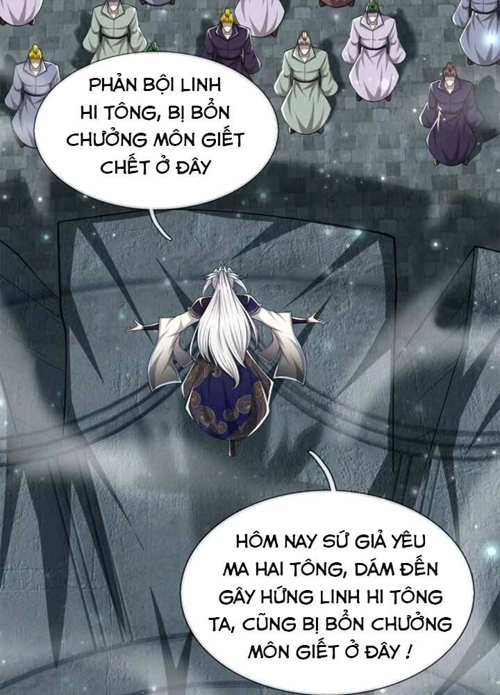 Bị Giam Cầm Trăm Vạn Năm Đệ Tử Ta Trải Khắp Chư Thiên Thần Giới Chapter 96 - 53