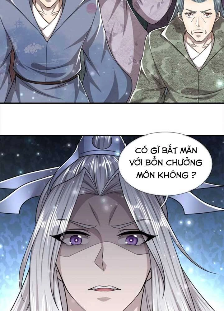 Bị Giam Cầm Trăm Vạn Năm Đệ Tử Ta Trải Khắp Chư Thiên Thần Giới Chapter 96 - 55