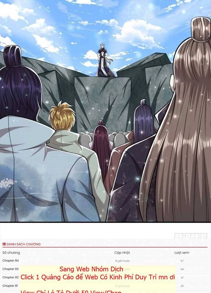 Bị Giam Cầm Trăm Vạn Năm Đệ Tử Ta Trải Khắp Chư Thiên Thần Giới Chapter 96 - 57