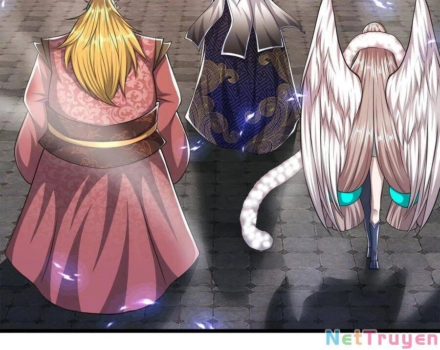 Bị Giam Cầm Trăm Vạn Năm Đệ Tử Ta Trải Khắp Chư Thiên Thần Giới Chapter 97 - 9