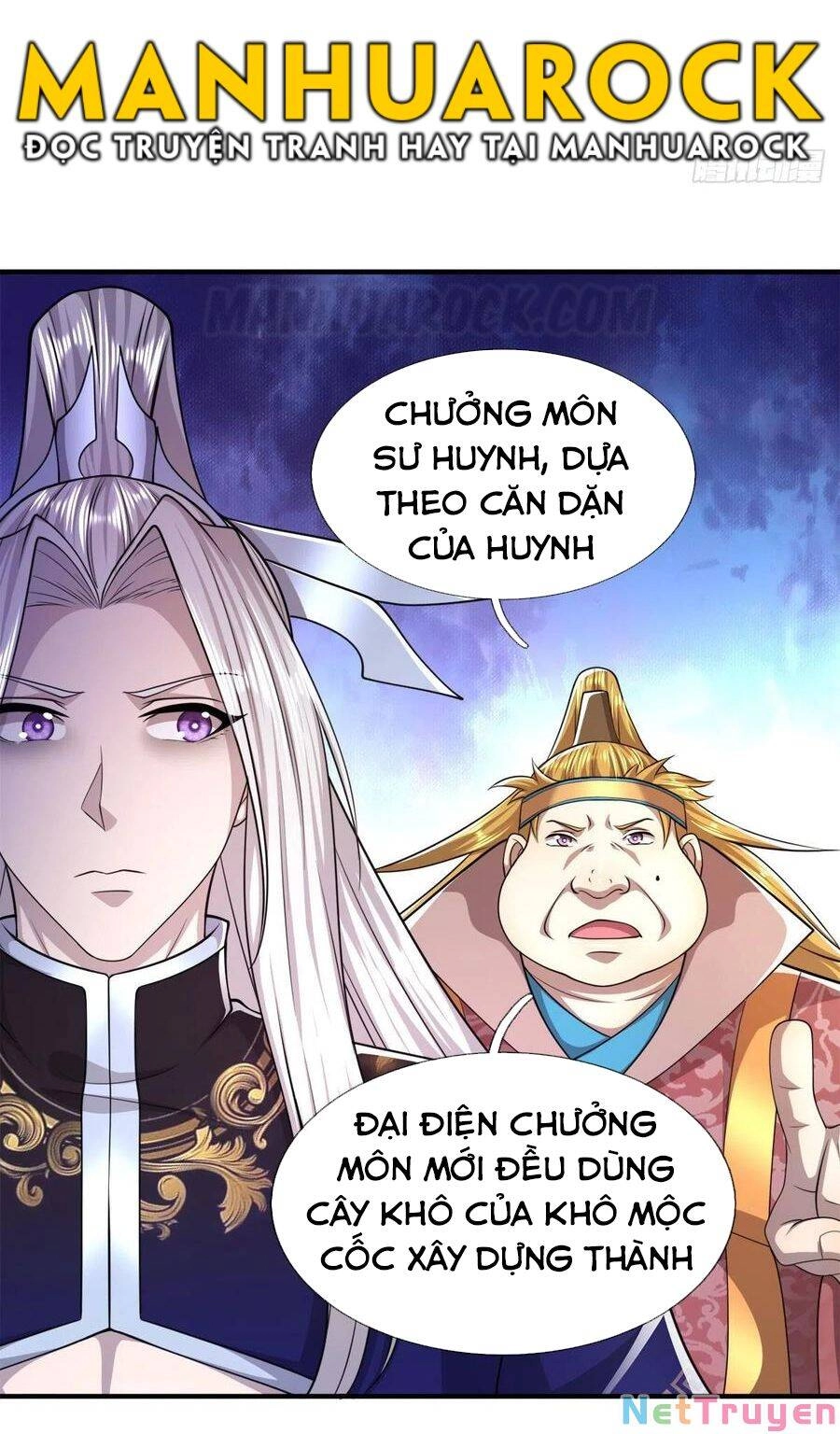 Bị Giam Cầm Trăm Vạn Năm Đệ Tử Ta Trải Khắp Chư Thiên Thần Giới Chapter 97 - 10